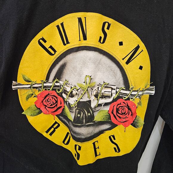 GUNS N' ROSES Other - Men's/Women's Guns N' Roses Long Sleeve Tee, Size Medium